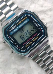 Y2K TRENDING AESTHETIC CASIO WATCH