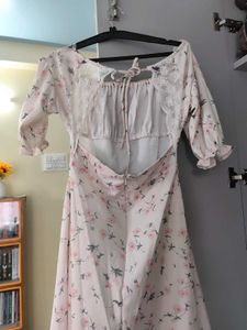 Mini Dress