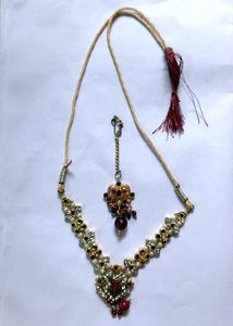 Elegant Ethnic Necklace