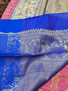 Kanchipuram Silk Saree