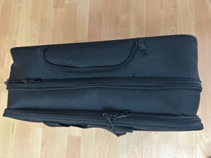 Black Gym & Travel Bag office ba