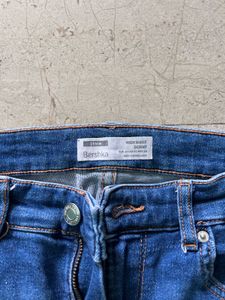 Bershka Skinny Fit Jeans
