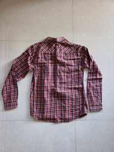 Checkered Shirts - Bundle of 2