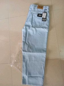 Plus Size Wide lag Jean&#39;s