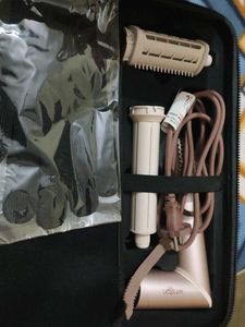 Winston Art Flexy Hair Styler