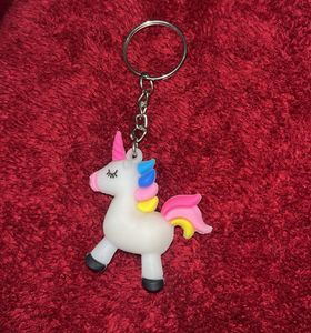 UNICORN KEYCHAIN