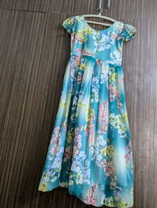 Combo Dress