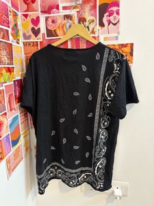 MTV Black Graphic T-Shirt