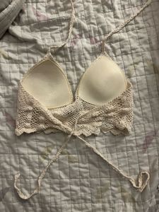 Crochet Halter Top