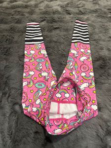 Fun Unicorn Print Leggings