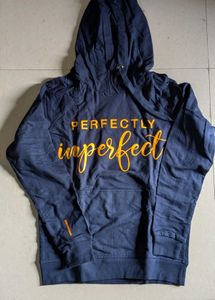 Perfectly Imperfect Hoodie It&#39;s New Tag.