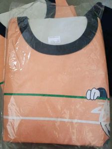 New Tshirt &amp; Kapri For 2_4 Yrs