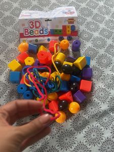 Olympia 3D Beads