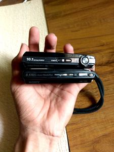 Sony DSC-T500 & DSC-T200
