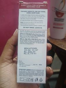 Loreal Paris Total repair 5 Kit