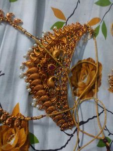 Gold Plated Jewelry Set