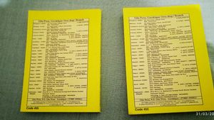 Two Copies Of Bhagwad Gita