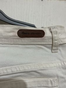 Unused White Denim Jeans For Women