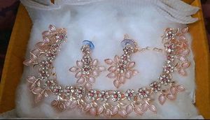 Women Necklace Set