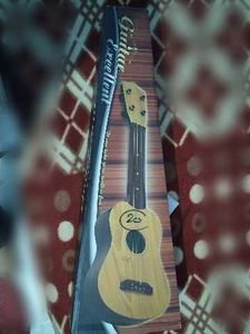 Guitar Kids Ukulele Toy
