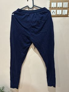 Fila Navy Blue Joggers