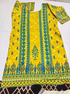 Pakistani Suit