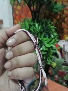 Handmade Braided Bracelet