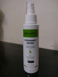 BELLAVITA Rosemary Water For Hair growth