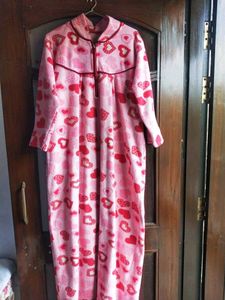 Winter Heart Nightgown