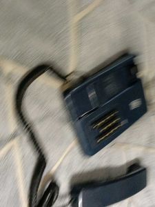 Landline telephone