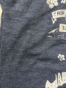 Vintage Drop Shoulder Graphic T-Shirt