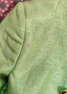 Fluorescent Green Indo Western