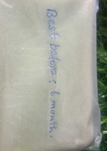 Kuppaimeni (Acalypha indica) Soap