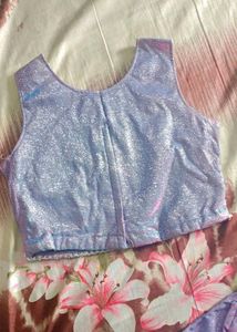 Lehenga Without Dupatta