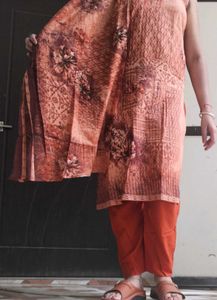 Ethnic Kurta Set