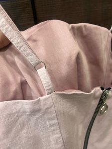 Baby Pink Crop Top 🌸