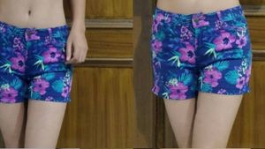 Shorts and skort combo of 3