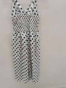 Polka Dot Sundress