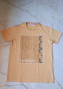 Stylish ALLRUGGED Men's T-Shirt - Size L
