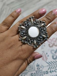 Statement Ring