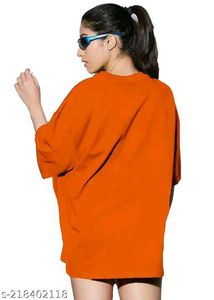 LEOTUE&#39;S Trendy Feminine Oversized Women Tshirt 👕