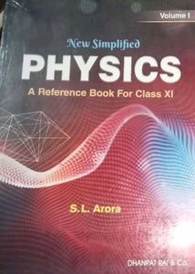 New Simplified Physics XI