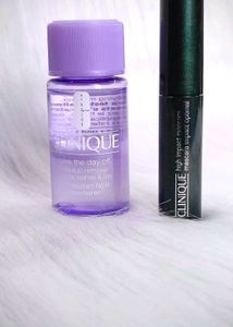 Clinique Kit with Pouch