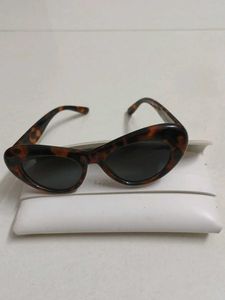 Cat Eye Shape Sunglasses