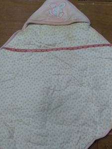 Price Down..  For Diwali Sale...Used Baby Wrapper