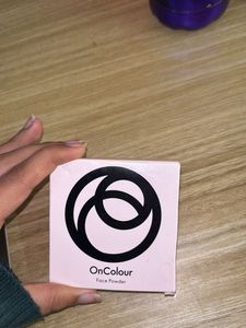OnColour Face Powder