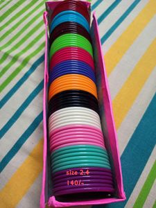 Bangles For Silk Thread