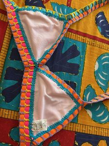 Crochet Bikini Top