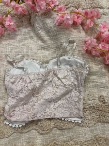 Lace Cami Top