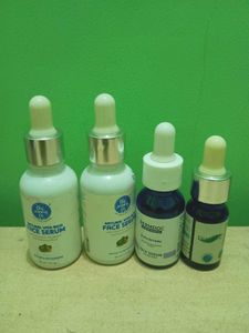 empty serum dropper bottles 30ml 10ml 15ml